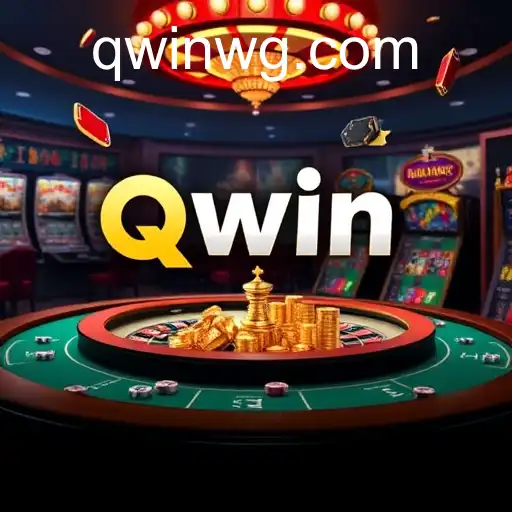 Explorando o Cassino Online Qwin: Sua Porta de Entrada para a Diversão