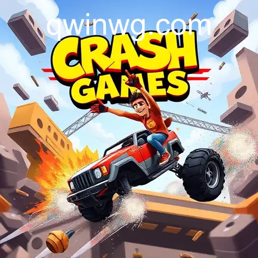 Bem-vindo ao Mundo dos Crash Games com Qwin
