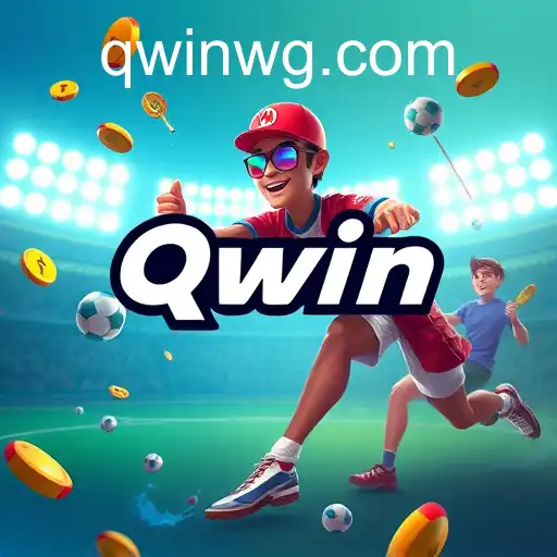 Explore os Jogos ao Vivo com Qwin